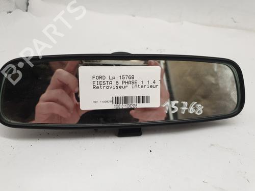 Used Rear mirror FORD FIESTA VI (CB1, CCN) 1.4 TDCi (70 hp) 27809487