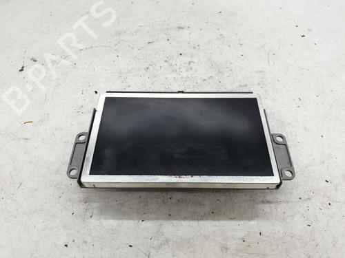 Used Display monitor Display monitor PEUGEOT 607 (9D, 9U) 2.2 HDi (133 hp) 22884479 22884479