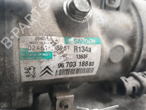 AC compressor CITROËN C3 Picasso (SH_) 1.4 VTi 95 (SH8FSC, SH8FP0, SH8FP6) | BP28125865M34 - Image 2
