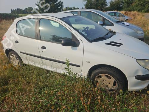 Brukte deler til PEUGEOT 206 Hatchback (2A/C) 1.9 D (69 hp) 4340024