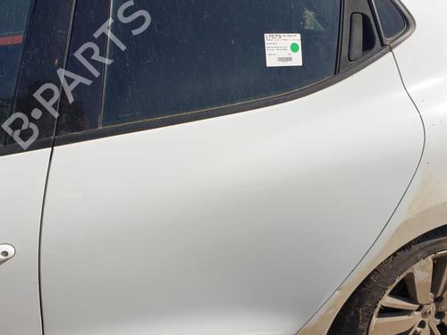Left rear door RENAULT CLIO IV (BH_) 1.5 dCi 75 | BP25653290C4 