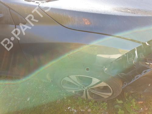 Used Right front fenders RENAULT MEGANE III Grandtour (KZ0/1) 1.5 dCi (KZ09, KZ0D, KZ1G, KZ29, KZ14, KZ1W, KZ10, KZ1F,... (110 hp) 25003599