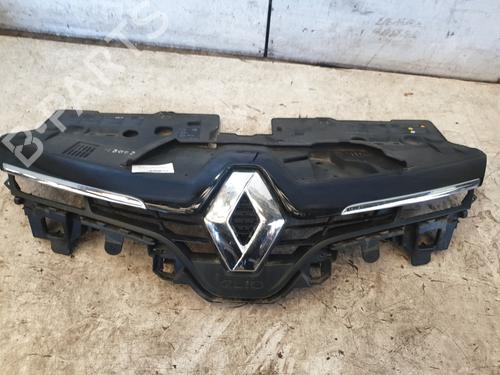 Grill Grill RENAULT CLIO IV (BH_) 1.5 dCi 75 (75 hp) 33804656 33804656