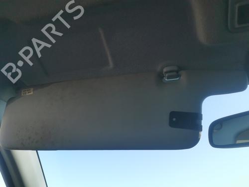 Left sun visor HONDA HR-V (GH_) 1.6 16V (GH1, GH3) | BP24040375I1 