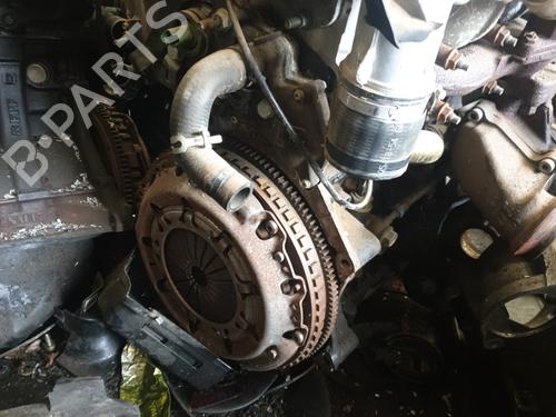 Engine PEUGEOT 206 SW (2E/K) 2.0 HDi | BP27585194M1 - Image 2