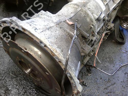 Gearbox LAND ROVER RANGE ROVER SPORT I (L320) 3.0 D 4x4 | BP22881615M3 