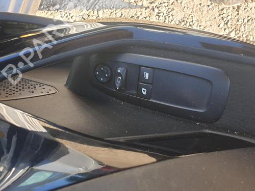 Used Left front window switch Left front window switch PEUGEOT 208 I (CA_, CC_) 1.6 HDi / BlueHDi 75 (75 hp) 34257624 34257624