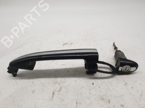 Used Front left exterior door handle MERCEDES-BENZ A-CLASS (W168) A 190 (168.032, 168.132) (125 hp) 22869965