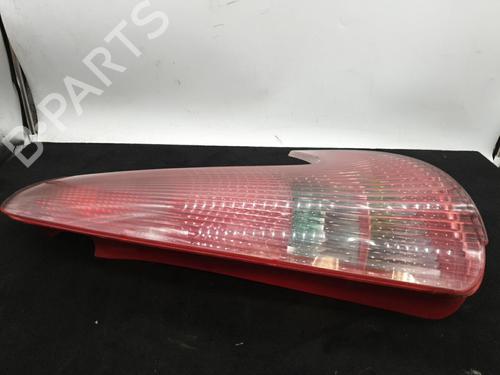 Used Right taillight Right taillight PEUGEOT 206 SW (2E/K) 1.4 HDi (68 hp) 22885613 22885613