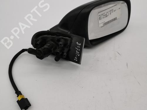 Right mirror PEUGEOT 307 (3A/C) 2.0 HDi 110 | BP22873558C27 