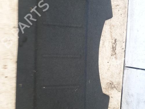 Rear parcel shelf DACIA SANDERO 1.4 (BS0C, BS0A, BS0G, BS1F, BS0E) | BP29537588C85 