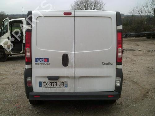 Heater matrix box RENAULT TRAFIC II Van (FL) 2.0 dCi 90 (FL0H, FL00, FL01, FL0M, FL0P, FL0S) | BP24421901M61 - Image 7