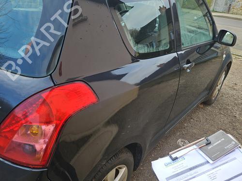 Climate control SUZUKI SWIFT III (MZ, EZ) 1.3 DDiS (RS413D) | BP28302194I5 - Image 6