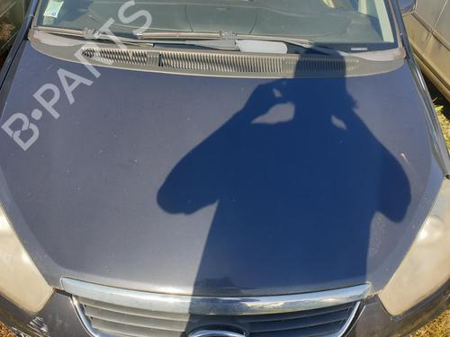 Motorhjelm FORD C-MAX (DM2) 1.6 TDCi (90 hp) 28798934
