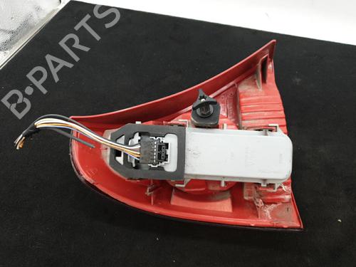 Used Right taillight RENAULT CLIO II (BB_, CB_) 1.2 16V (BB05, BB0W, BB11, BB27, BB2T, BB2U, BB2V, CB05,... (75 hp) 22872267
