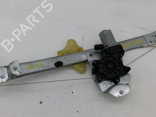 Front left window mechanism RENAULT CLIO IV (BH_) 1.5 dCi 75 | BP22886257C22 