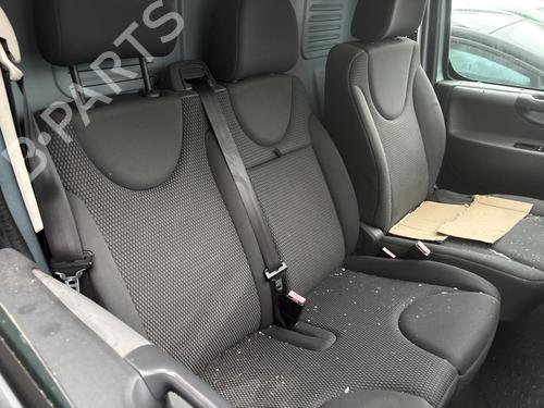 Used Right front seat Right front seat CITROËN JUMPY II Van 1.6 HDi 90 16V (90 hp) 40118695 40118695