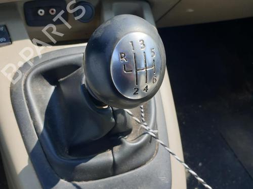 Gear lever RENAULT SCÉNIC III (JZ0/1_) 1.5 dCi | BP29474712M90 