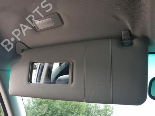 Left sun visor BMW X3 (E83) 3.0 d | BP28001855I1 - Image 2