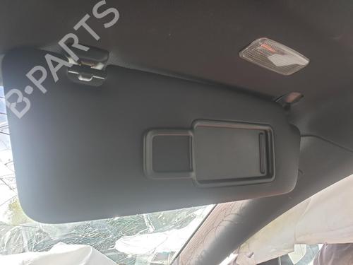 Right sun visor AUDI A5 (8T3) 2.7 TDI | BP38605775I2 - Image 2