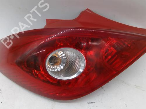 Left taillight OPEL CORSA D (S07) 1.3 CDTI (L08, L68) | BP22872886C34 