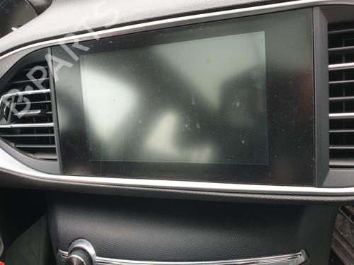 Used Display monitor Display monitor PEUGEOT 308 II (LB_, LP_, LW_, LH_, L3_) 1.2 THP 130 (131 hp) 25221420 25221420