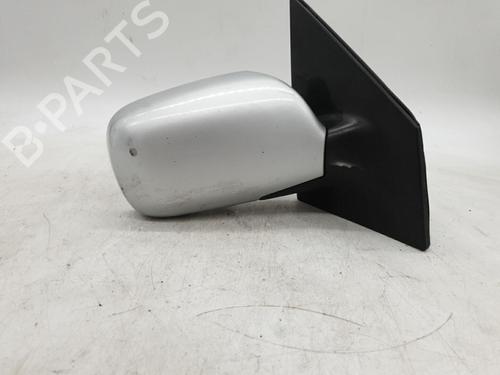 Right mirror TOYOTA YARIS (_P1_) 1.4 D-4D (NLP10_, NLP10R) | BP22885855C27 