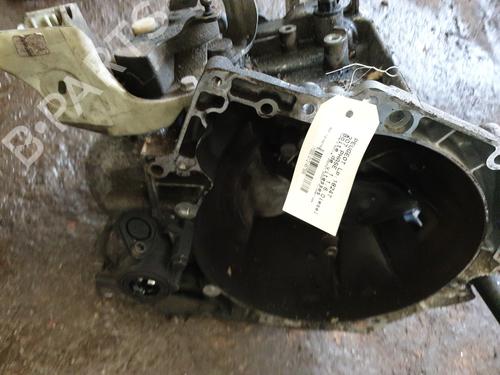 Used Gearbox Gearbox PEUGEOT 207 (WA_, WC_) 1.6 HDi (90 hp) 32456285 32456285
