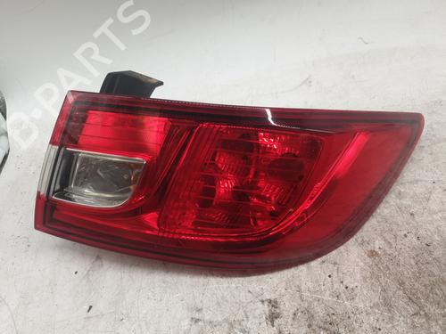 Right taillight RENAULT CLIO IV (BH_) 1.5 dCi 90 | BP26901321C35 