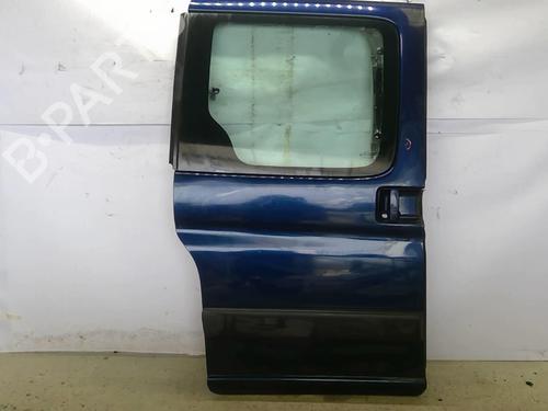Used Right slide door PEUGEOT PARTNER MPV (5_, G_) 2.0 HDI (90 hp) 22886449
