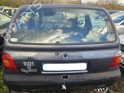 Used Tailgate RENAULT TWINGO I (C06_) 1.2 (C063, C064) (55 hp) 30754722