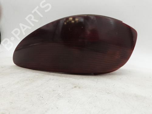 Right taillight PEUGEOT 206 CC (2D) 1.6 16V (2DNFUF, 2DNFUR) | BP22872632C35 