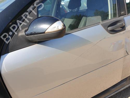 Left front door SMART FORFOUR (454) 1.3 (454.031) 4547200308