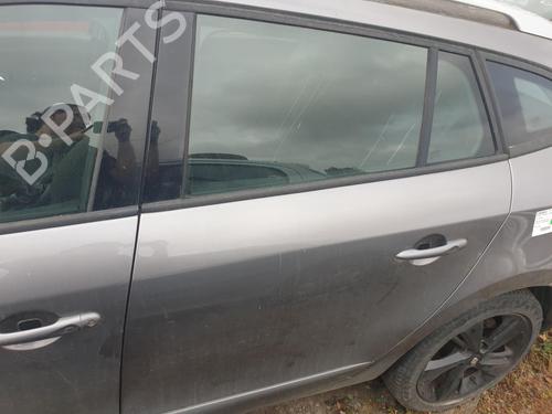 Left rear door RENAULT MEGANE III Grandtour (KZ0/1) 1.6 dCi (KZ00, KZ12, KZ13) | BP28117207C4