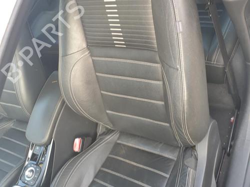 Used Left front seat RENAULT LAGUNA Coupe (DT0/1) 2.0 dCi (DT0M, DT0N, DT0S, DT19, DT1F) (173 hp) 28076110
