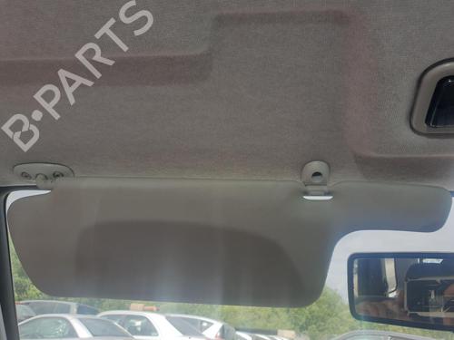 Used Left sun visor Left sun visor SKODA FELICIA I Estate (6U5) [1995-1998] 36394674 36394674