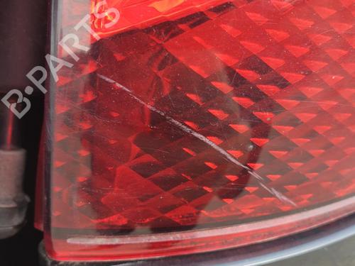 Right taillight NISSAN NOTE (E11, NE11) 1.5 dCi | BP22871607C35 