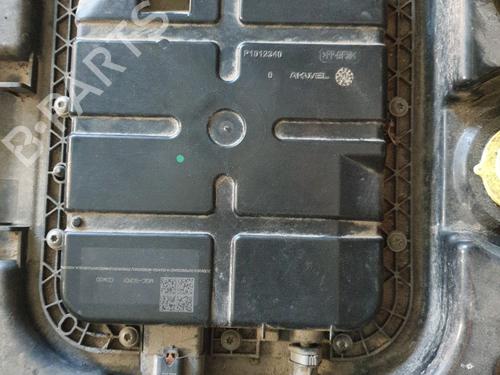 Used AdBlue tank AdBlue tank PEUGEOT 208 I (CA_, CC_) 1.6 BlueHDi 100 (100 hp) 34570240 34570240