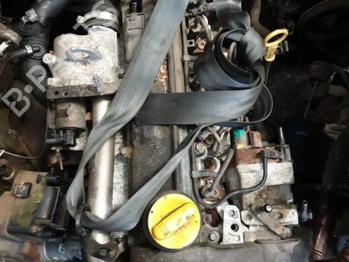 Engine NISSAN MICRA III (K12) 1.5 dCi | BP22871468M1 