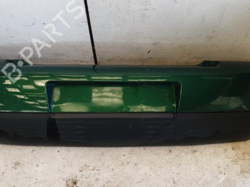 Rear bumper VW LUPO I (6X1, 6E1) 1.4 16V | BP22867162C8 
