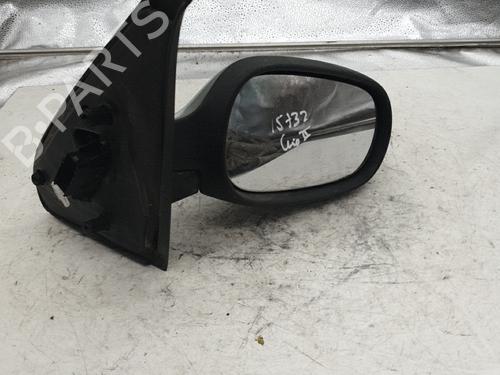 Used Right mirror RENAULT CLIO II (BB_, CB_) 1.6 16V (BB01, BB0H, BB0T, BB14, BB1D, BB1R, BB2KL, BB3G... (107 hp) 22884624