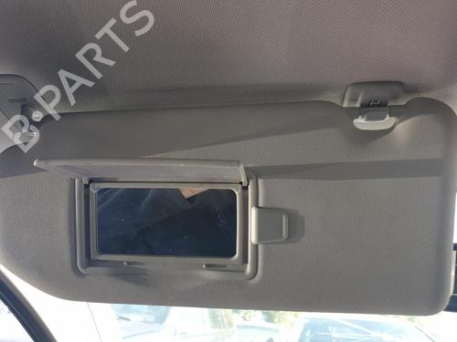 Left sun visor CITROËN C4 II (NC_) 1.6 BlueHDi 120 | BP29430012I1 