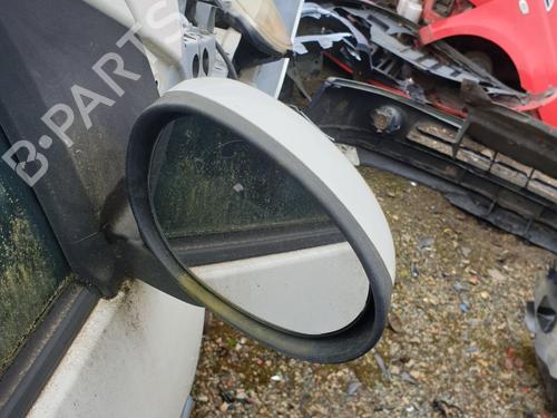 Right mirror PEUGEOT 107 (PM_, PN_) 1.4 HDi | BP25375405C27