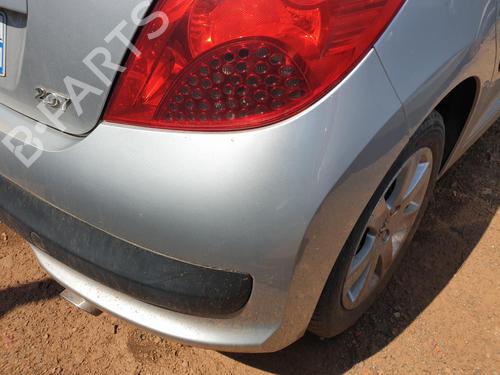 rear-bumper-peugeot-207-wa_-wc_-2006-2007-2008-2009-2010-2011-2012-2013-2014-2015-37453088 main image