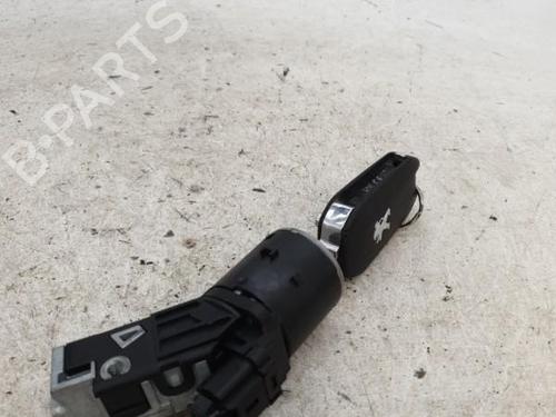 Used Ignition barrel Ignition barrel PEUGEOT 308 II (LB_, LP_, LW_, LH_, L3_) 1.5 BlueHDi 130 (131 hp) 22865617 22865617