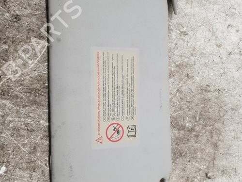 Right sun visor CITROËN C3 Picasso (SH_) 1.6 HDi | BP26573710I2 - Image 5