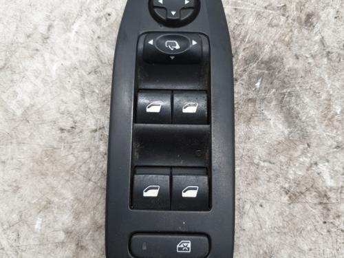 Left front window switch PEUGEOT 208 I (CA_, CC_) 1.6 BlueHDi 100 | BP26892972I27 