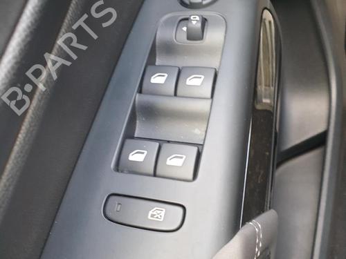 Used Left front window switch Left front window switch CITROËN C5 AIRCROSS (A_) 1.6 Hybrid 225 (A45GFR) (224 hp) 25866607 25866607