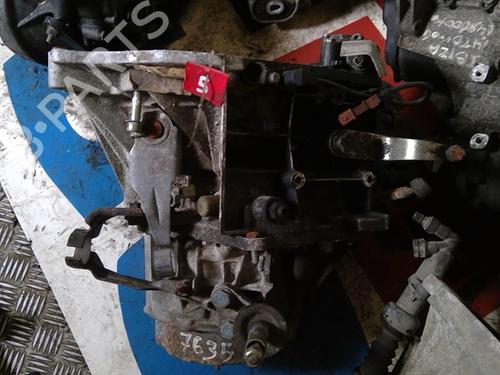 Used Gearbox Gearbox 22885117 22885117