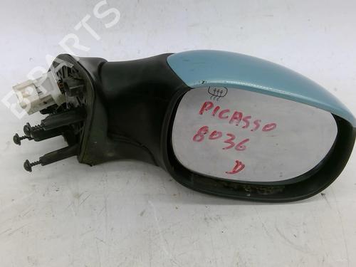 Right mirror CITROËN XSARA PICASSO (N68) 1.8 16V | BP22886334C27 